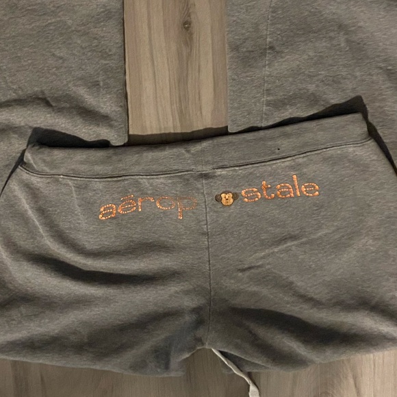 Vintage Aéropostale sweatpants - Picture 2 of 5